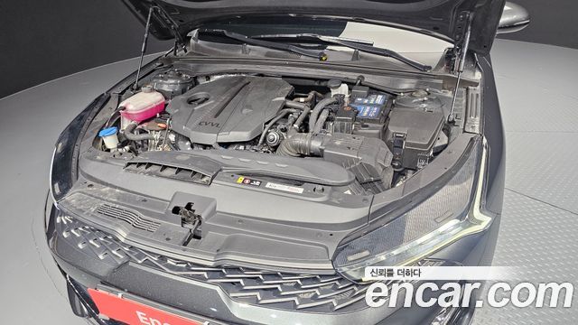 Kia K5 (III) 2.0 Prestige 2023 — фото 6