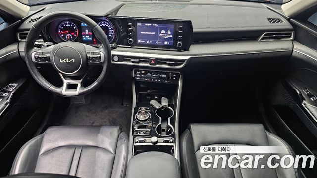 Kia K5 (III) 2.0 Prestige 2023 — фото 7