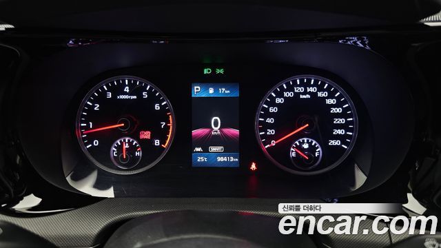 Kia K5 (III) 2.0 Prestige 2023 — фото 8