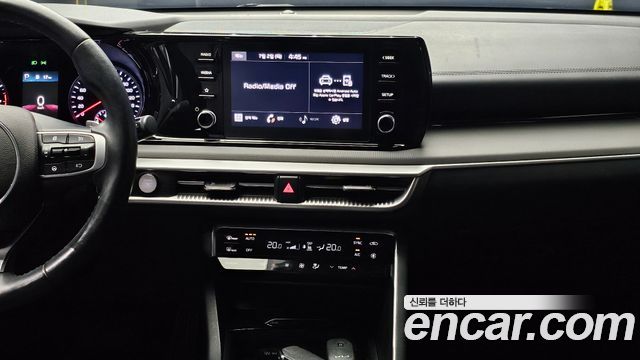 Kia K5 (III) 2.0 Prestige 2023 — фото 14