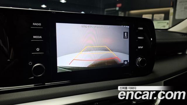 Kia K5 (III) 2.0 Prestige 2023 — фото 15