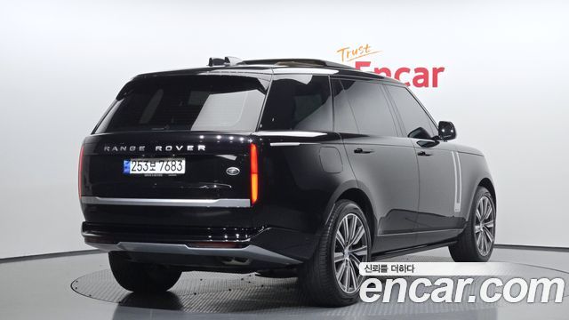 Land Rover Range Rover (V) P530 Autobiography Long Wheel Base 2023 — фото 2