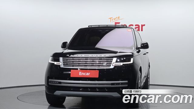 Land Rover Range Rover (V) P530 Autobiography Long Wheel Base 2023 — фото 3