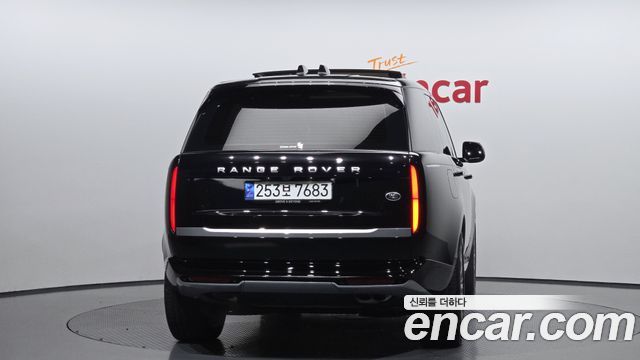 Land Rover Range Rover (V) P530 Autobiography Long Wheel Base 2023 — фото 4