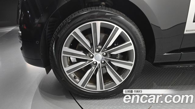 Land Rover Range Rover (V) P530 Autobiography Long Wheel Base 2023 — фото 5