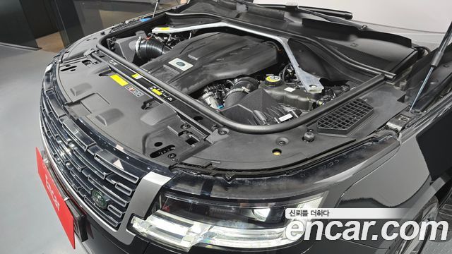 Land Rover Range Rover (V) P530 Autobiography Long Wheel Base 2023 — фото 6
