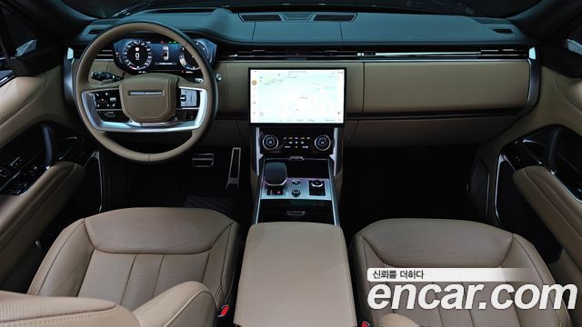 Land Rover Range Rover (V) P530 Autobiography Long Wheel Base 2023 — фото 7