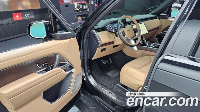 Land Rover Range Rover (V) P530 Autobiography Long Wheel Base 2023 — фото 10