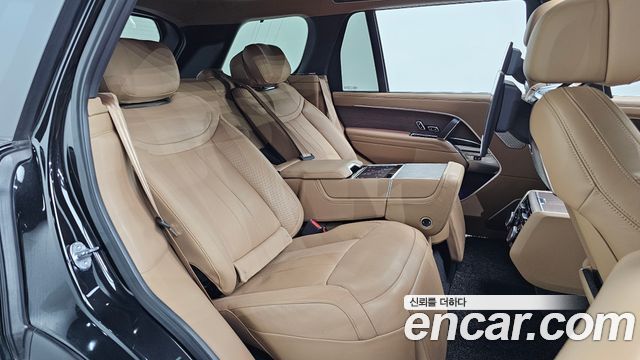 Land Rover Range Rover (V) P530 Autobiography Long Wheel Base 2023 — фото 11