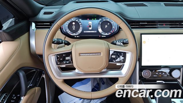 Land Rover Range Rover (V) P530 Autobiography Long Wheel Base 2023 — фото 13