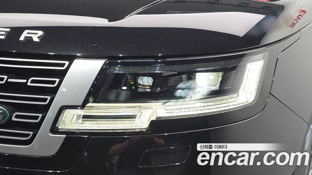 Land Rover Range Rover (V) P530 Autobiography Long Wheel Base 2023 — фото 22