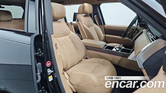 Land Rover Range Rover (V) P530 Autobiography Long Wheel Base 2023 — фото 26