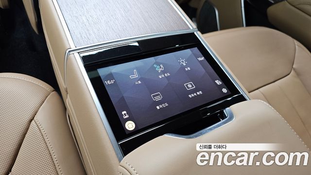 Land Rover Range Rover (V) P530 Autobiography Long Wheel Base 2023 — фото 30