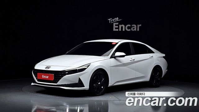 Hyundai Avante (CN7) 1.6 Modern 2023 — фото 1