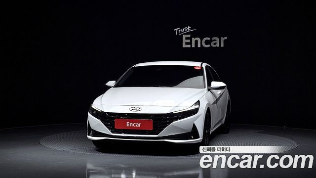 Hyundai Avante (CN7) 1.6 Modern 2023 — фото 3