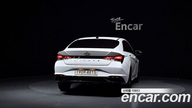 Hyundai Avante (CN7) 1.6 Modern 2023 — фото 4