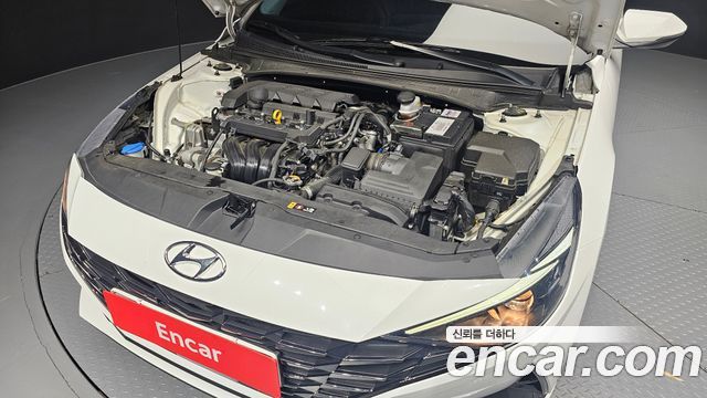 Hyundai Avante (CN7) 1.6 Modern 2023 — фото 6
