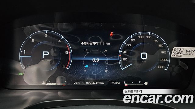 KG Mobility (SsangYong) Rexton Sports Diesel 2.2 2WD Prestige 2023 — фото 8