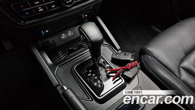 KG Mobility (SsangYong) Rexton Sports Diesel 2.2 2WD Prestige 2023 — фото 9