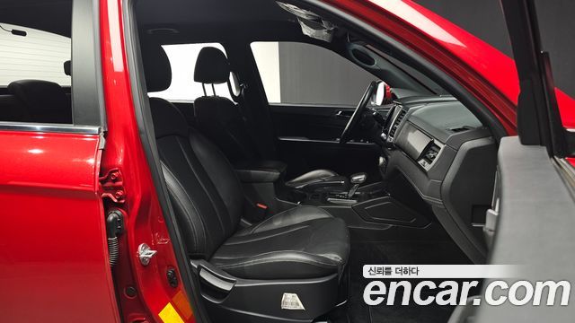KG Mobility (SsangYong) Rexton Sports Diesel 2.2 2WD Prestige 2023 — фото 10
