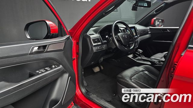KG Mobility (SsangYong) Rexton Sports Diesel 2.2 2WD Prestige 2023 — фото 15