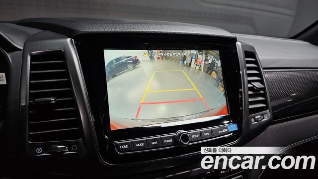 KG Mobility (SsangYong) Rexton Sports Diesel 2.2 2WD Prestige 2023 — фото 19