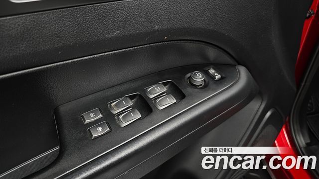 KG Mobility (SsangYong) Rexton Sports Diesel 2.2 2WD Prestige 2023 — фото 20