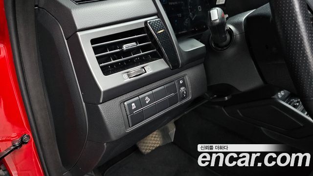 KG Mobility (SsangYong) Rexton Sports Diesel 2.2 2WD Prestige 2023 — фото 21