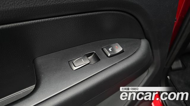 KG Mobility (SsangYong) Rexton Sports Diesel 2.2 2WD Prestige 2023 — фото 22