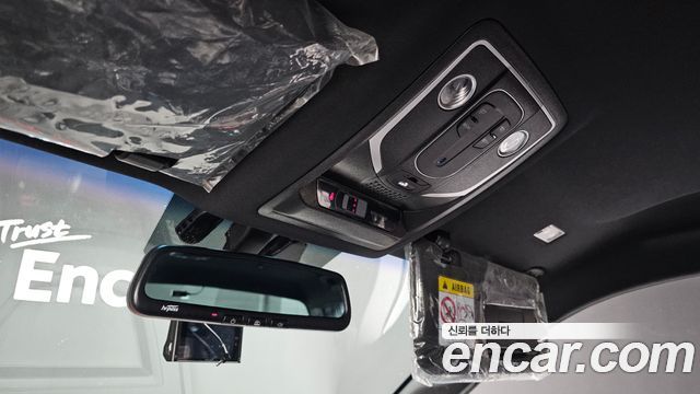 KG Mobility (SsangYong) Rexton Sports Diesel 2.2 2WD Prestige 2023 — фото 23