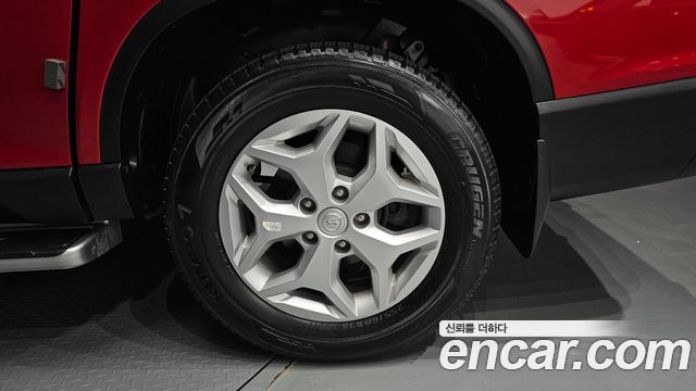 KG Mobility (SsangYong) Rexton Sports Diesel 2.2 2WD Prestige 2023 — фото 27