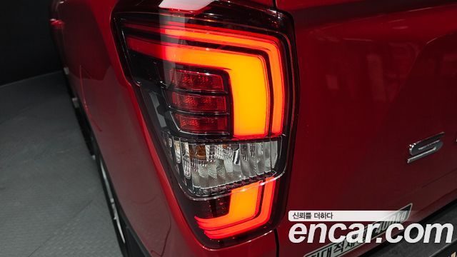KG Mobility (SsangYong) Rexton Sports Diesel 2.2 2WD Prestige 2023 — фото 29