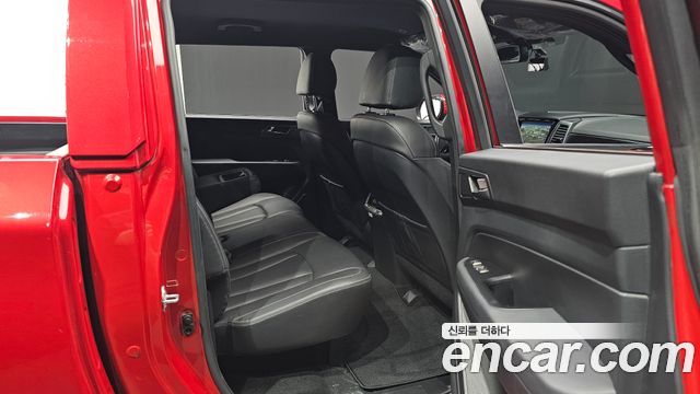KG Mobility (SsangYong) Rexton Sports Diesel 2.2 2WD Prestige 2023 — фото 32