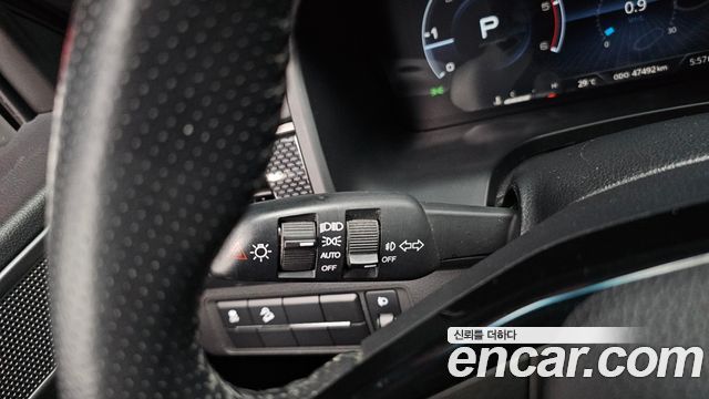 KG Mobility (SsangYong) Rexton Sports Diesel 2.2 2WD Prestige 2023 — фото 33