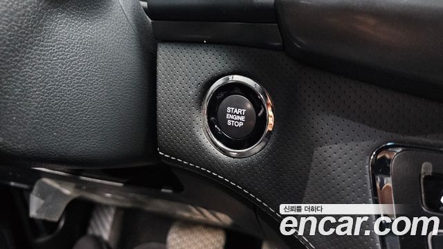 KG Mobility (SsangYong) Rexton Sports Diesel 2.2 2WD Prestige 2023 — фото 35