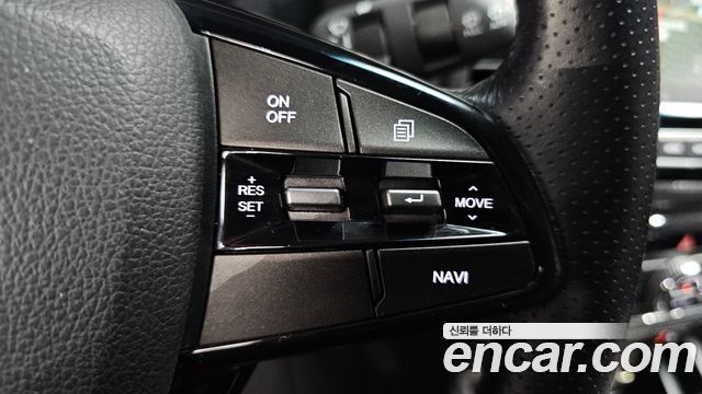KG Mobility (SsangYong) Rexton Sports Diesel 2.2 2WD Prestige 2023 — фото 36