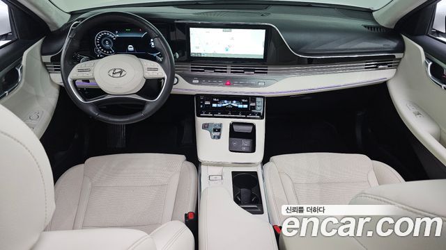 Hyundai Grandeur (IG) 2.5 Le Blanc 2023 — фото 7