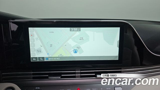 Hyundai Grandeur (IG) 2.5 Le Blanc 2023 — фото 14