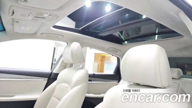 Hyundai Grandeur (IG) 2.5 Le Blanc 2023 — фото 27