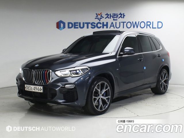BMW X5 (G05) xDrive 40i M Sport