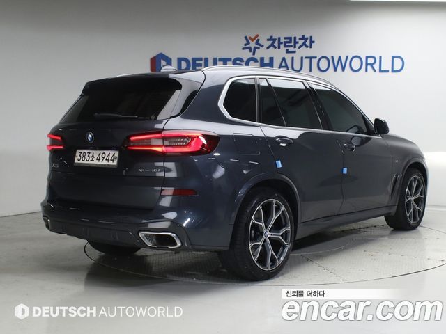 BMW X5 (G05) xDrive 40i M Sport 2020 — фото 2