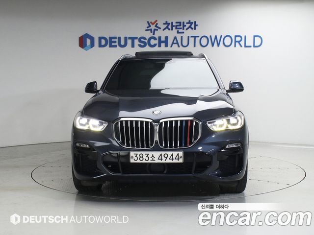 BMW X5 (G05) xDrive 40i M Sport 2020 — фото 3
