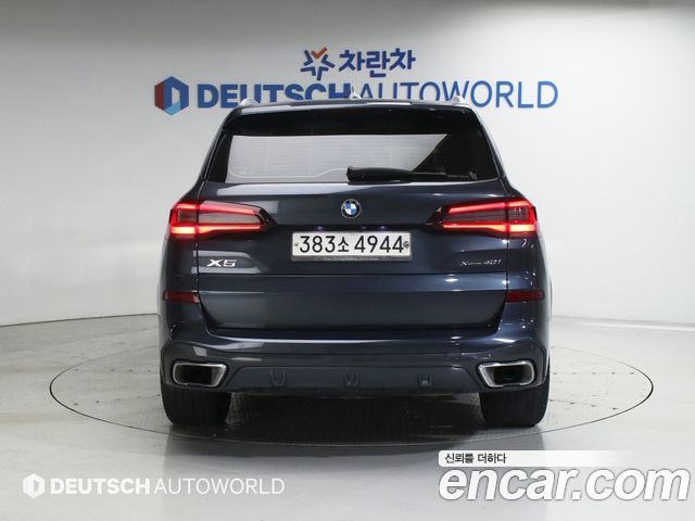 BMW X5 (G05) xDrive 40i M Sport 2020 — фото 4