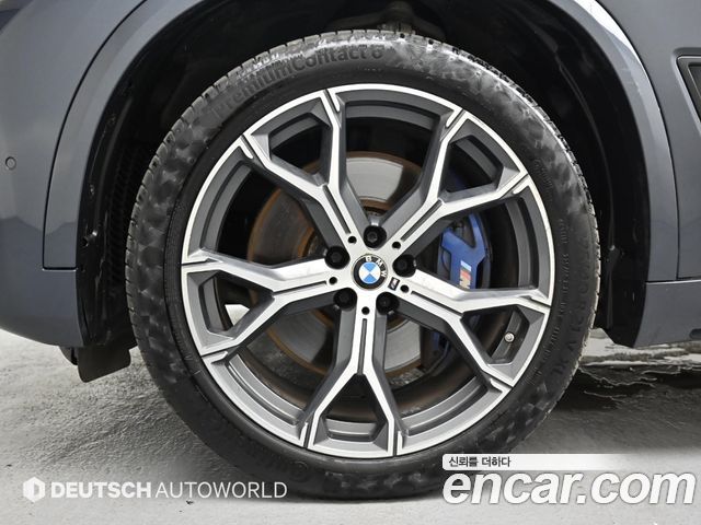 BMW X5 (G05) xDrive 40i M Sport 2020 — фото 5