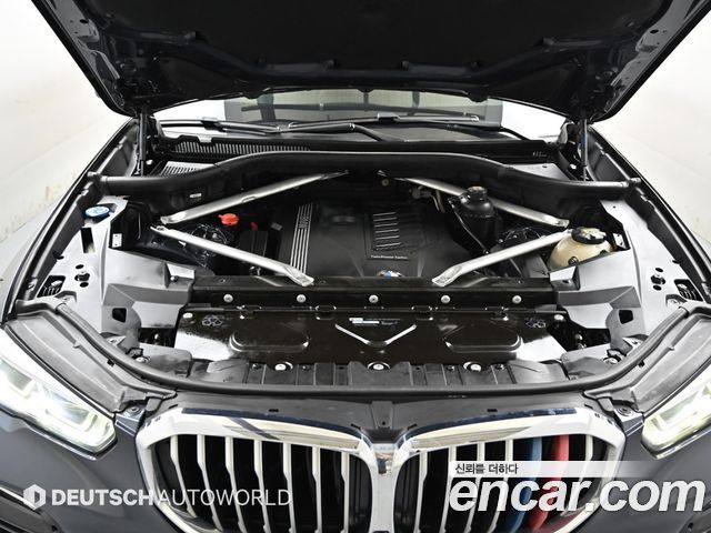 BMW X5 (G05) xDrive 40i M Sport 2020 — фото 6