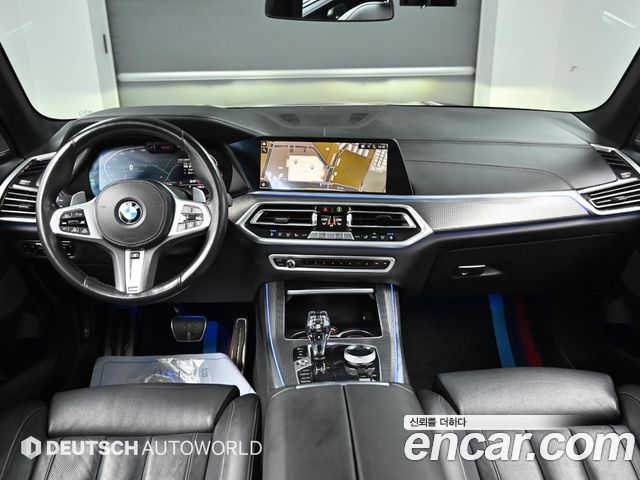 BMW X5 (G05) xDrive 40i M Sport 2020 — фото 7
