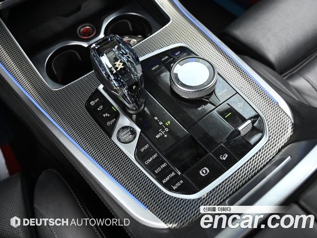 BMW X5 (G05) xDrive 40i M Sport 2020 — фото 9