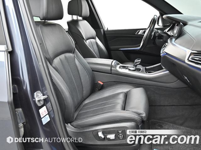 BMW X5 (G05) xDrive 40i M Sport 2020 — фото 10