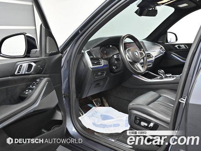 BMW X5 (G05) xDrive 40i M Sport 2020 — фото 15