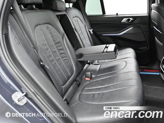 BMW X5 (G05) xDrive 40i M Sport 2020 — фото 16